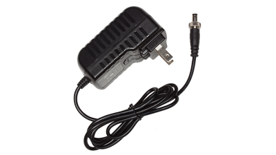 PS-24D-25 - 24V DC Power Supply with Locking Collar