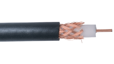 RG6-CCTV-CM-BLK - RG6 BC CCTV CM BLACK