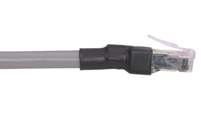 RJ45-STP-L5E - Category 5e Shielded 8P8C RJ45 Plug with 360 degree Shielding