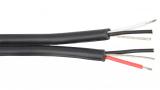22-2P-SIAM-EZ - High-Performance EZ-Strip Broadcast Audio 22 AWG 2-Pair Shielded Cable