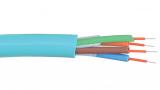 BX004DALT9QR - OCC 4-Fiber OM3 Multimode Breakout Riser Fiber Cable