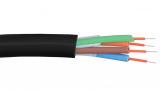 BX004DWLS9KR - OCC 4-Fiber OM1 Multimode Breakout Riser Fiber Cable