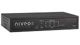 NR10 - Small Form factor Gigabit Router, 1Gb Wan, Integrated 4 port GB switch with PoE+
