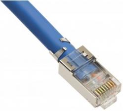 106192 - RJ45 Cat6A 10Gig Shielded Connector