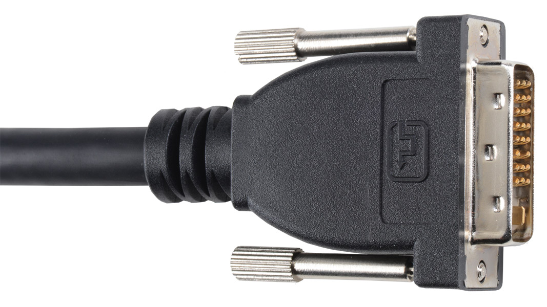 E-DVIDDL-04 - Liberty Premium Molded DVI Digital Dual Link Cable
