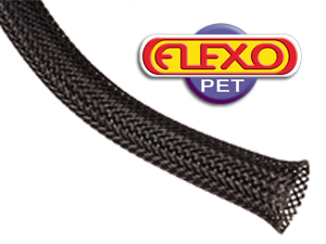 Flexo Anti-Static Braided Sleeving